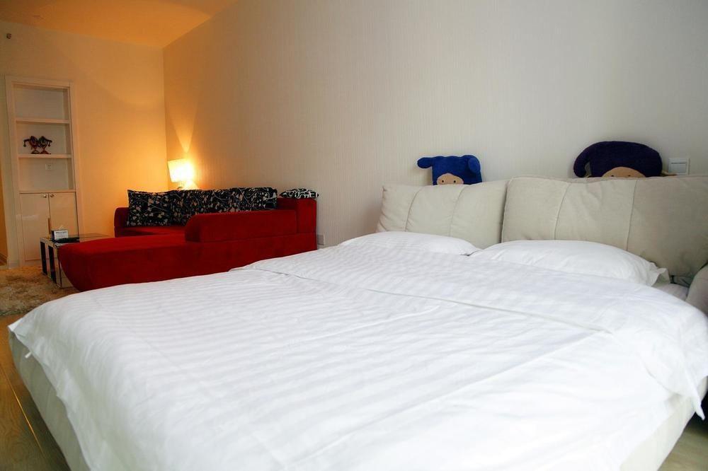 Mini Impression Hotel Xinghaitun Zewnętrze zdjęcie