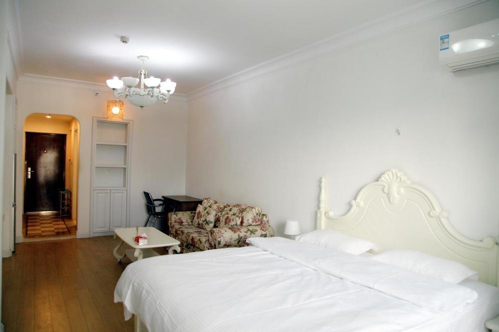Mini Impression Hotel Xinghaitun Zewnętrze zdjęcie